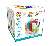Plug and Play Puslespill (Nordic)