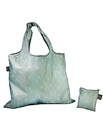 Handlenett i nylon Blader 43x34cm