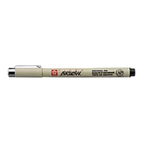 Penseltusj Sakura Pigma Brush sort