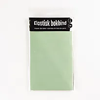 Bokbind elastisk mint