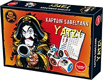 Yatzy Kaptein Sabeltann