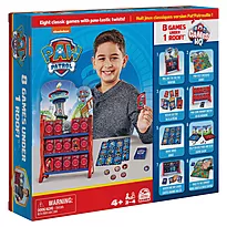 Paw Patrol 8-in-1 HQ spill
