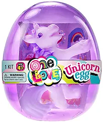 Enhjørning i egg