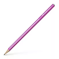 Skoleblyant FC Sparkle HB rosa