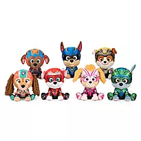 Bamse Paw Patrol Movie 2 15cm ass.
