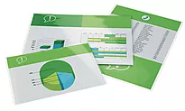 Lamineringslomme GBC A4 gloss 75my (100)