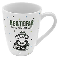 Krus Sheepworld Bestefar