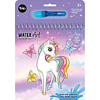 Vannmagi Unicorn