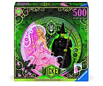Puslespill 500 Wicked, A Story of two