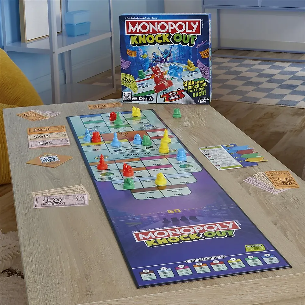 Monopol Knockout
