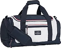 Duffelbag Beckmann 26L Sport Navy White