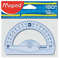 Transportør MAPED 12cm