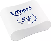 Viskelær MAPED refill soft medium