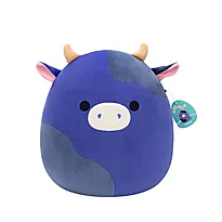 Bamse Squishmallows 40cm Ingred Cow