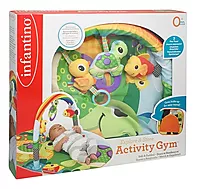 Babygym Infantino skilpadde