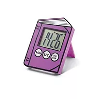 Lesetimer lilla