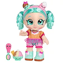 Dukke Kindi Kids Peppa-mint 25cm