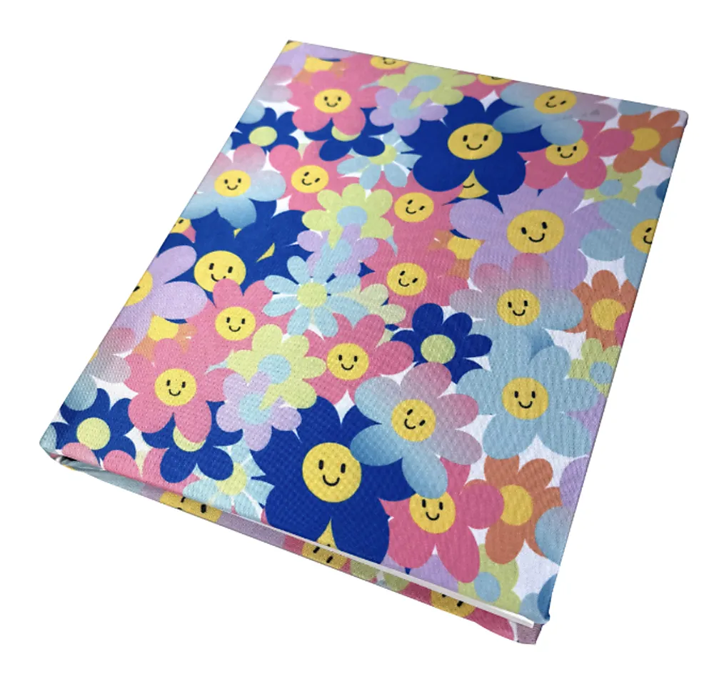 Bokbind elastisk smily