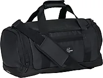 Duffelbag Beckmann 26L svart coated