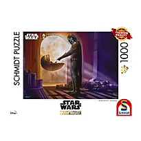 Puslespill 1000 mandalorian: vendepunkt