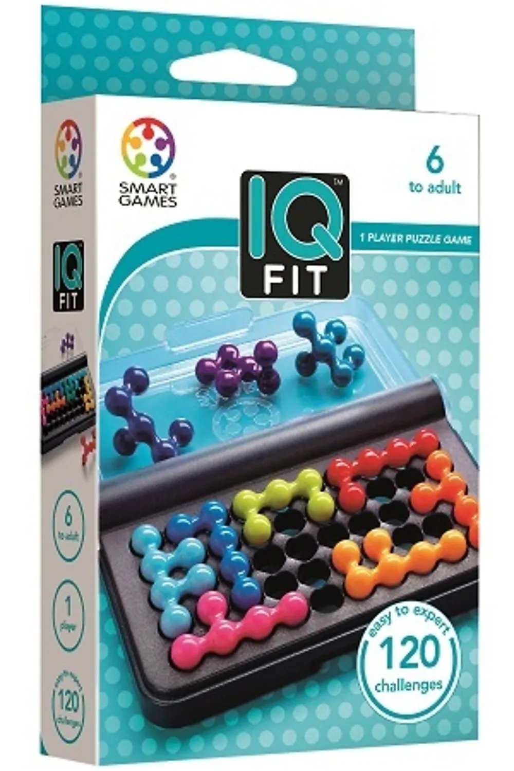 IQ Fit (Nordic) SmartGames