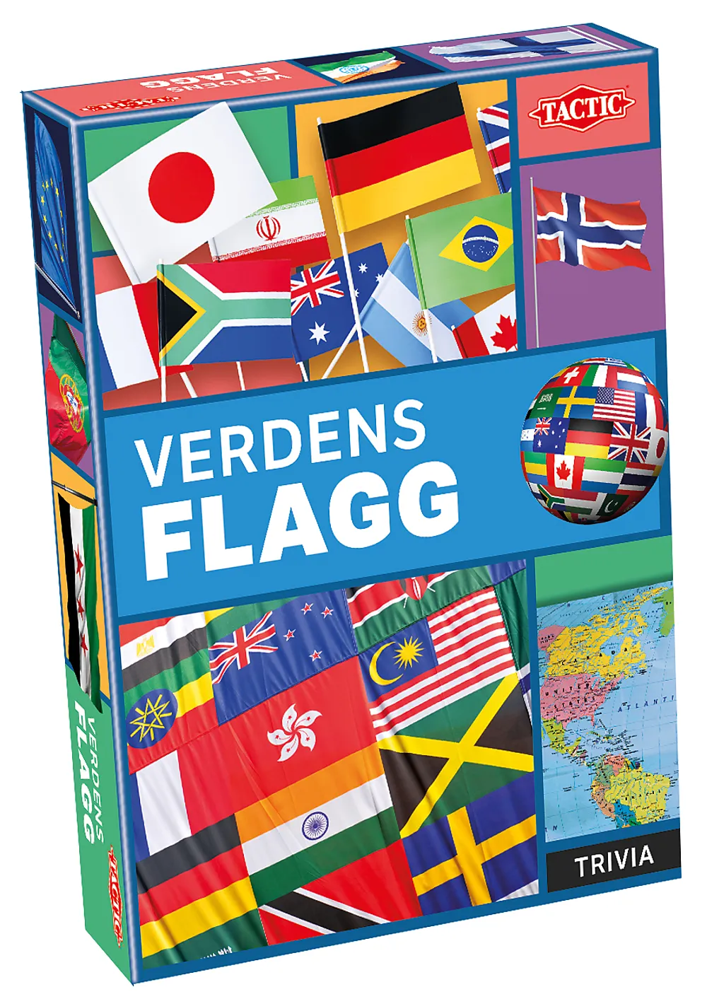 Verdens Flagg