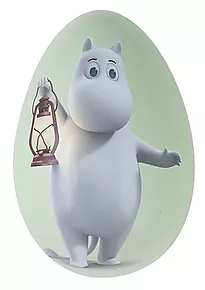 Påskeegg Mummi Mummitrollet