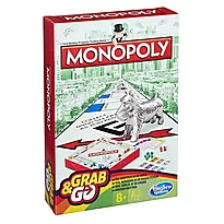 Monopoly Grab & Go
