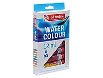 Akvarellmaling Art Creaction 8 stk x12ml