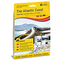 The Atlantic Coast m/hefte