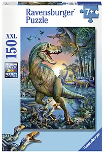 Puslespill 150 Dinosaur
