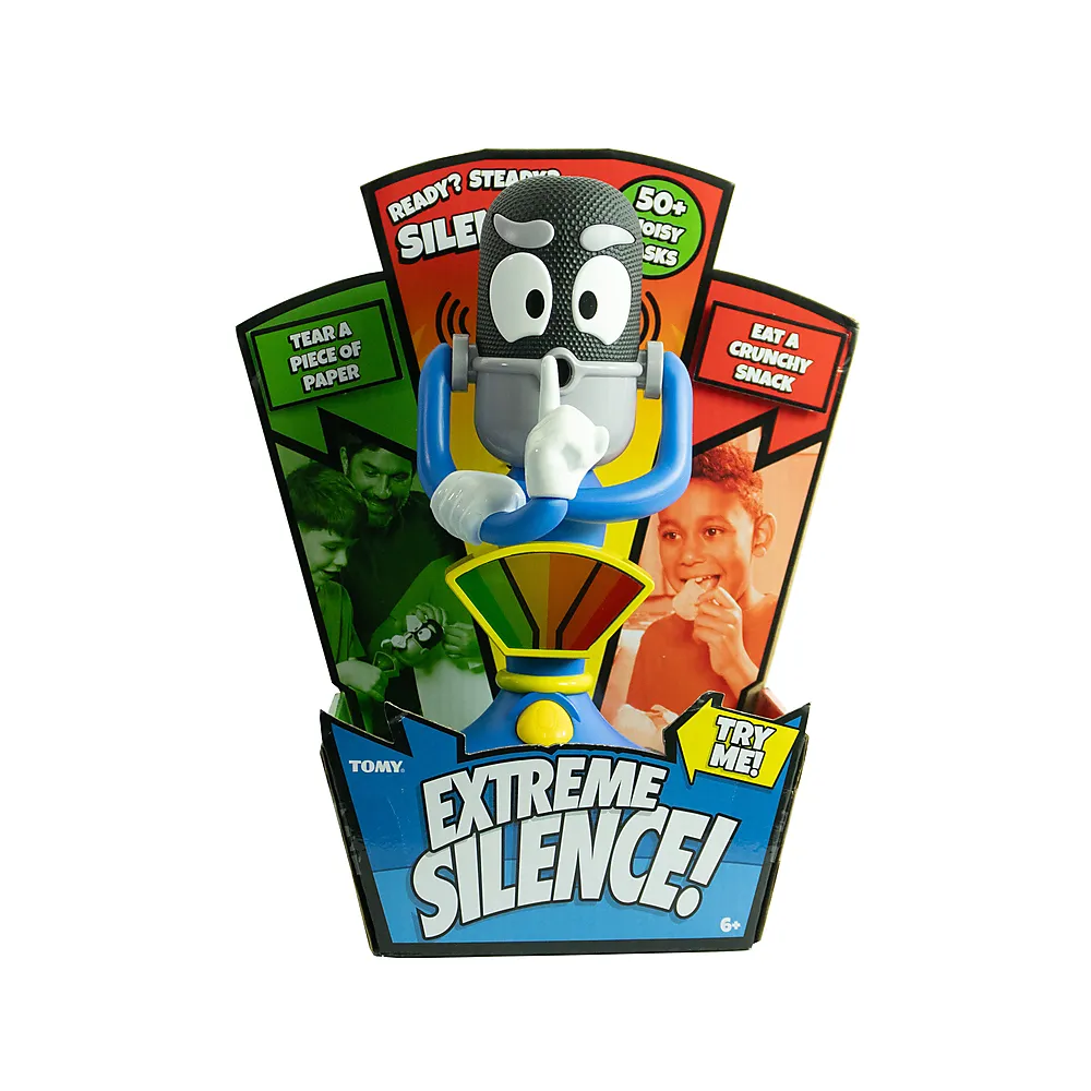 Extreme Silence