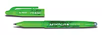Geleroller PILOT Frixion Ball 0,7 limegr