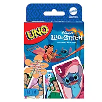UNO Lilo & Stitch