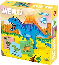 Memo Dinosaur