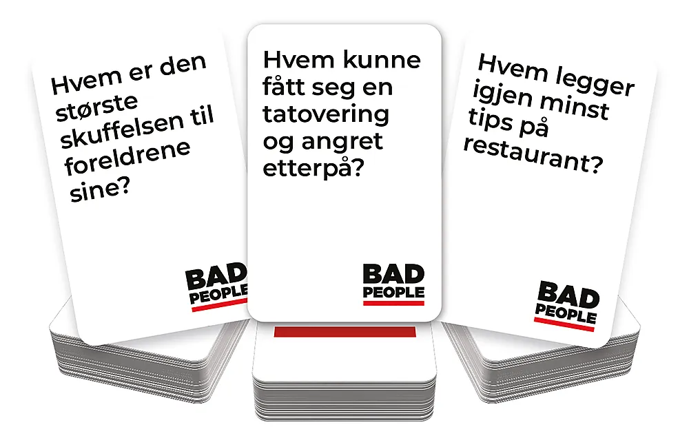 Bad people