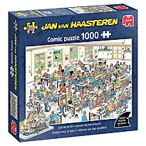 Puslespill 1000 JVH Can We Fix It