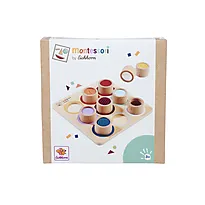 Berøringsbrett Eichhorn Montessori