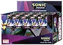 Figur Sonic overraskelse 6,5cm ass.
