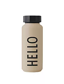 Termoflaske Design Lettters 500ml Hello