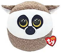 Bamse TY Linus lemur pute 25 cm
