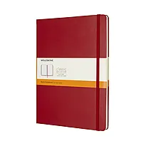 Notatbok Moleskine hard linjert