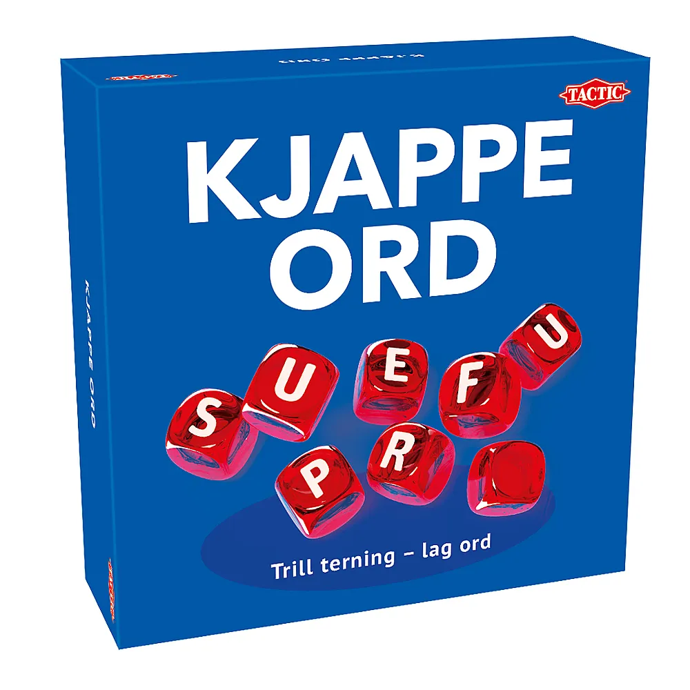 Kjappe ord