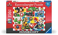 Puslespill 150 Mario Kart