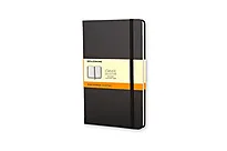 Notatbok Moleskine hard linjert