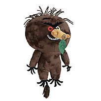Bamse Bukkene Bruse troll 35cm