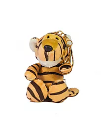 Nøkkelring tiger figur, tiger
