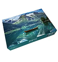 Puslespill 500 Stryn