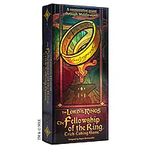 Lord of the Rings Trick taking game