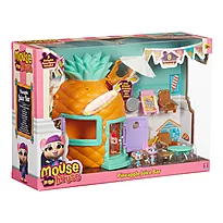Juice bar Mouse in The House ananas